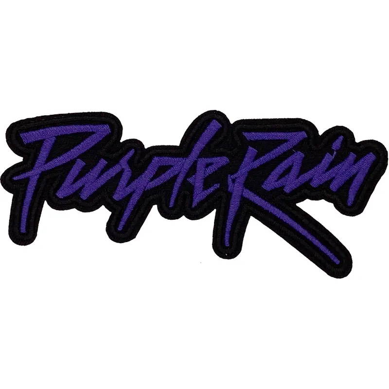 Purple Rain - Patch