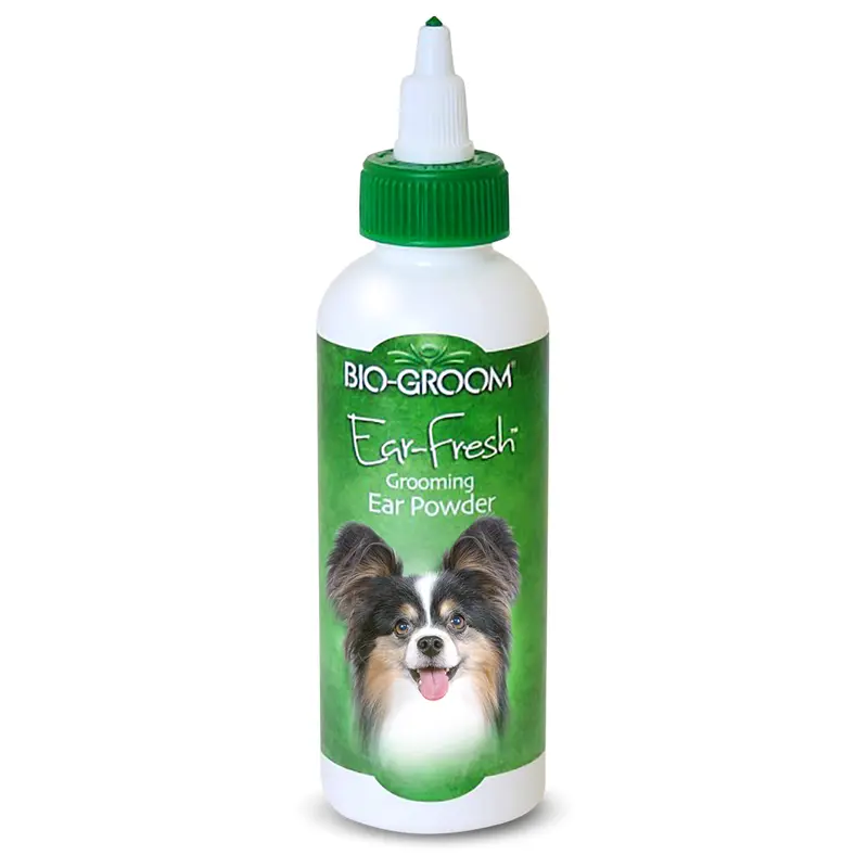 Bio-Groom Ear-FreshTM Grooming Ear Powder
