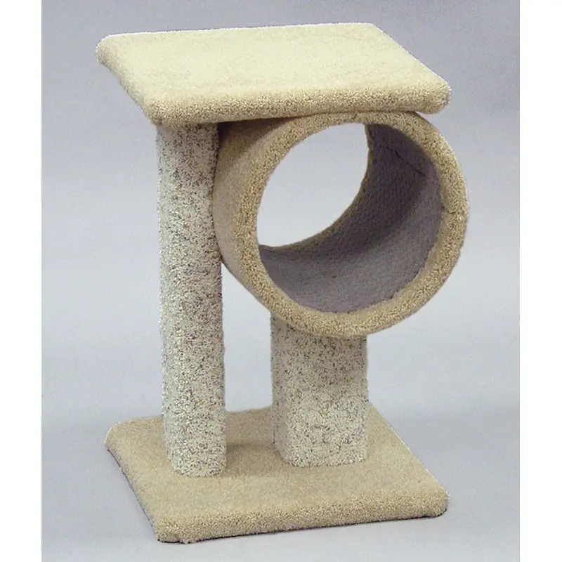 Classy Kitty Tunnel Tower 25"