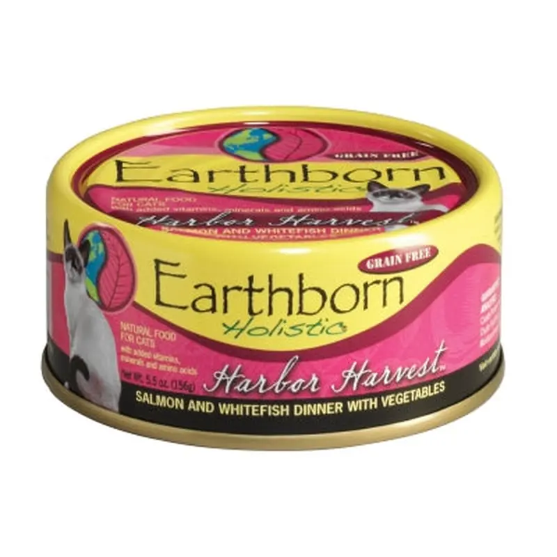 Earthborn Holistic Harbor Harvest