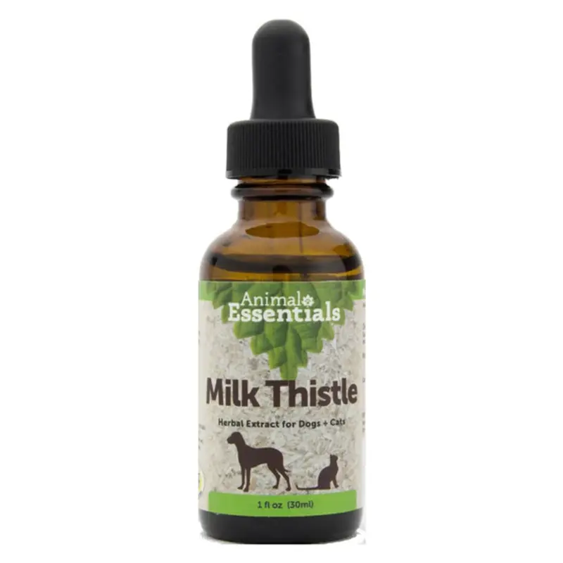 Animal Essentials Milk Thistle 1 oz.