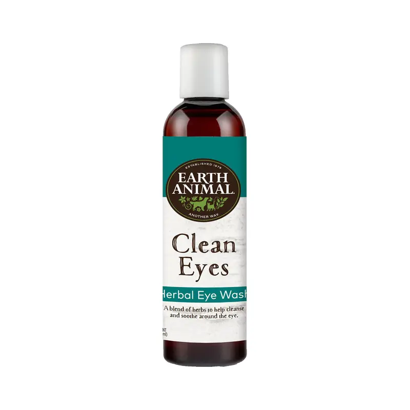 Earth Animal Clean Eyes 4 oz.