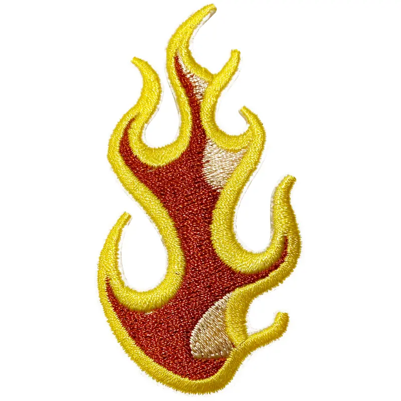 Flame - Patch