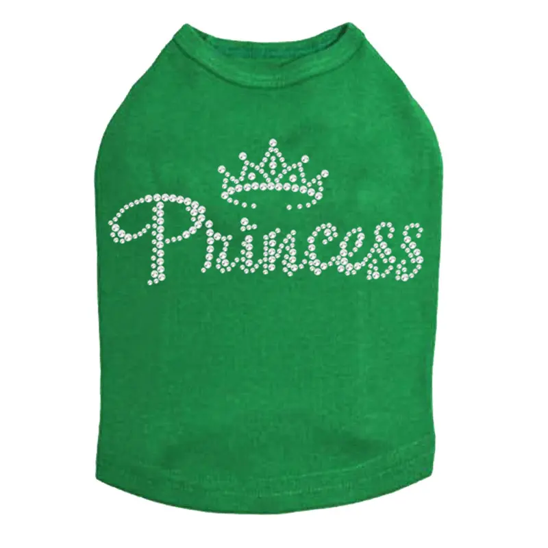 Princess  2 - Dog Tank