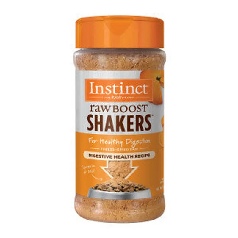 Instinct Raw Boost Digestion Shakers For Cats (5.5oz)