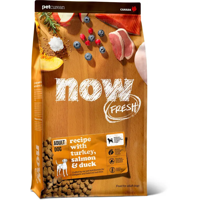 Now Fresh Grain-Free Adult Recipe