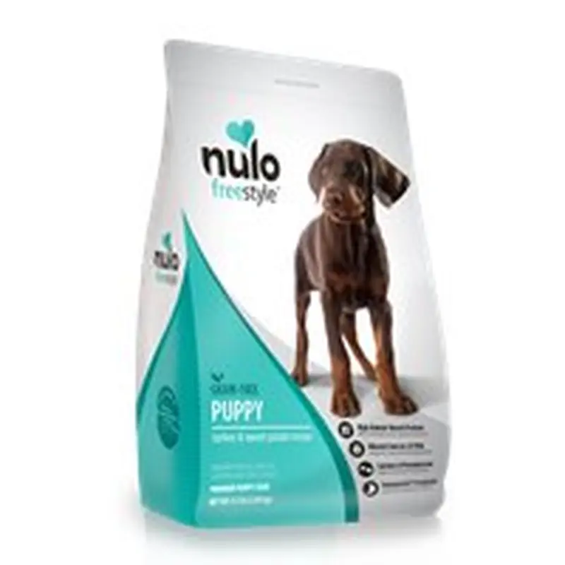 Nulo FreeStyle Puppy Grain Free Turkey 24lb