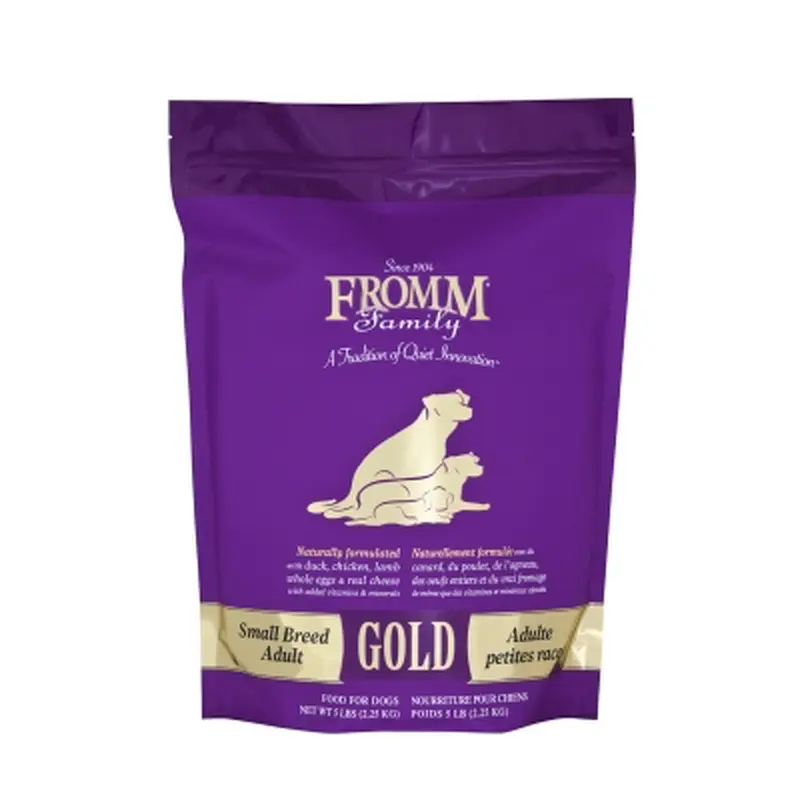 Fromm Gold Small Breed Adult