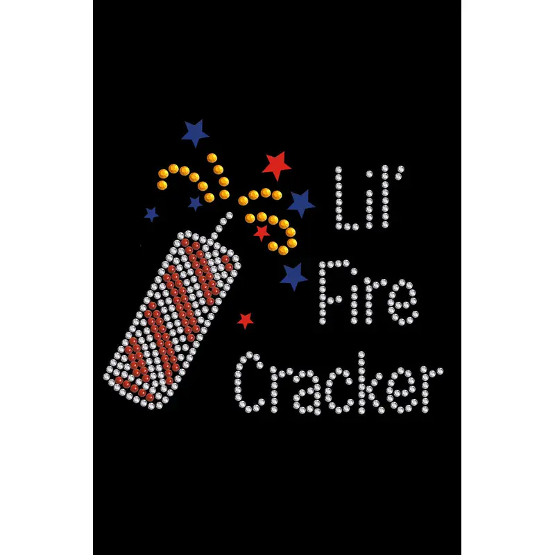 Lil' Firecracker - Bandanna