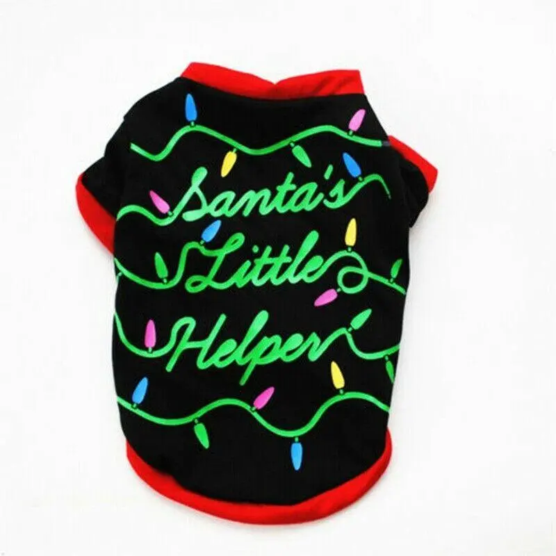 Santa's Little Helper T-shirt