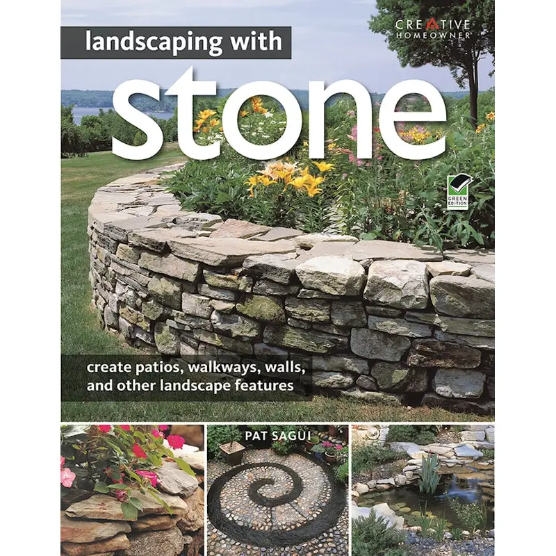 Landscaping with Stone, 2nd Edition