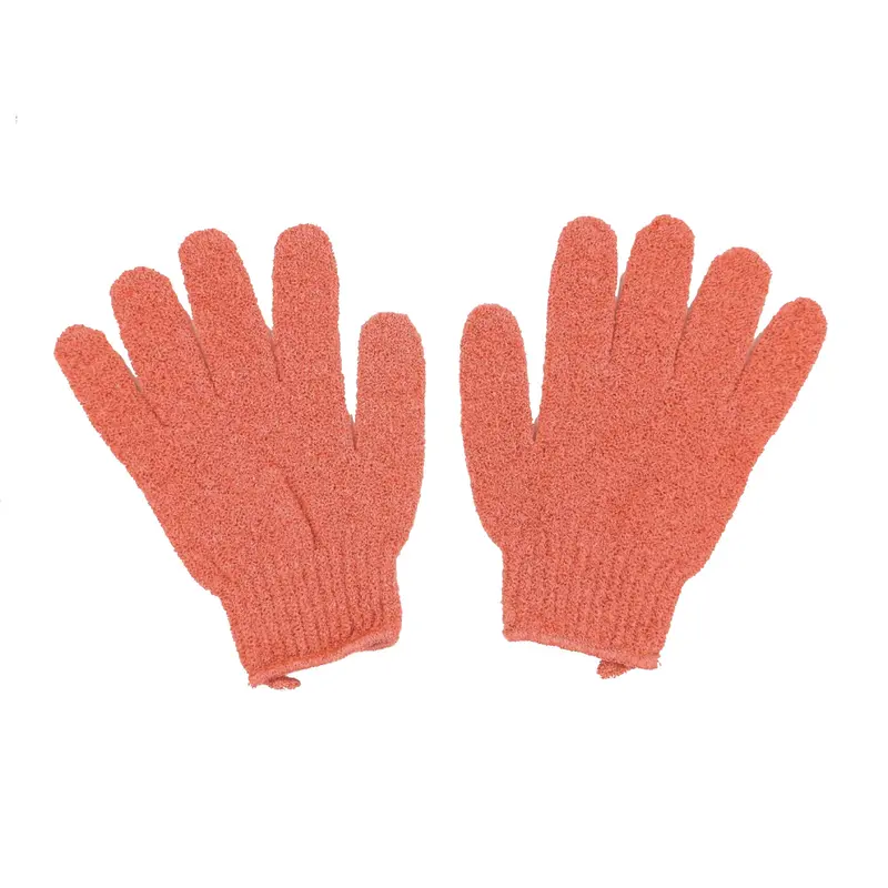 Exfoliating Dog Bath Gloves