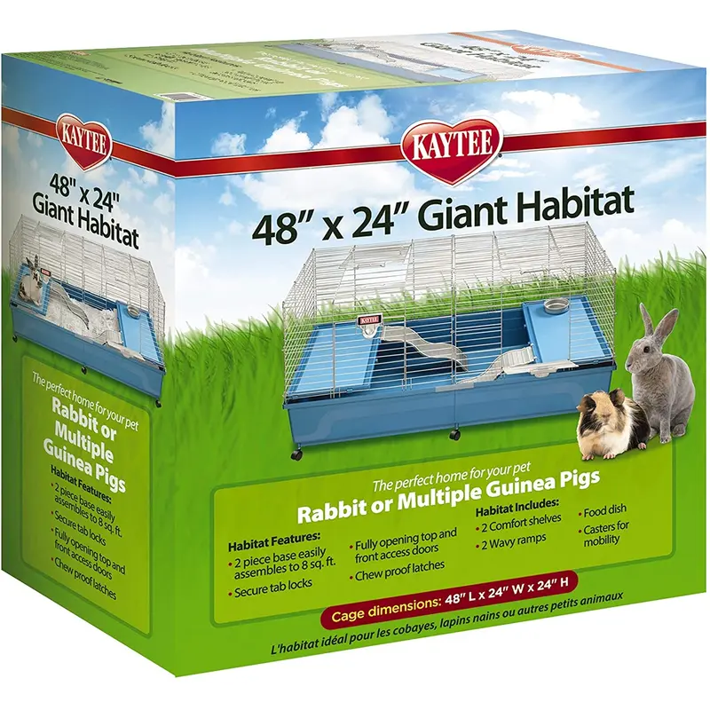 Kaytee 48 x 24 Giant Habitat