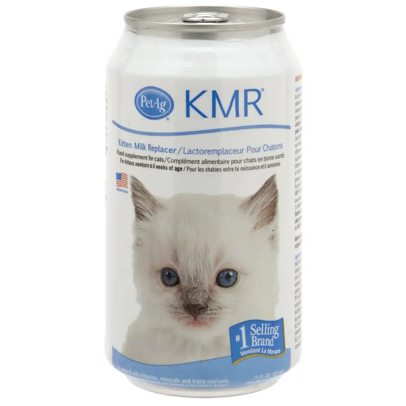 KMR Kitten Milk Replacer Liquid