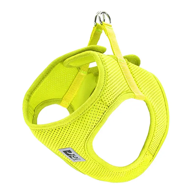 RC Pets Step-In Cirque Harness Small Tennis Yellow
