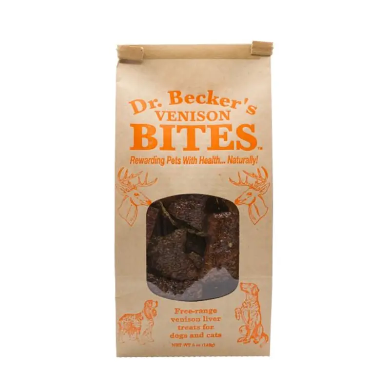 Dr Becker's Bites - Venison