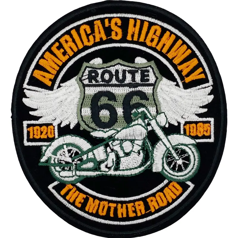 America's Highway Patch (Small)