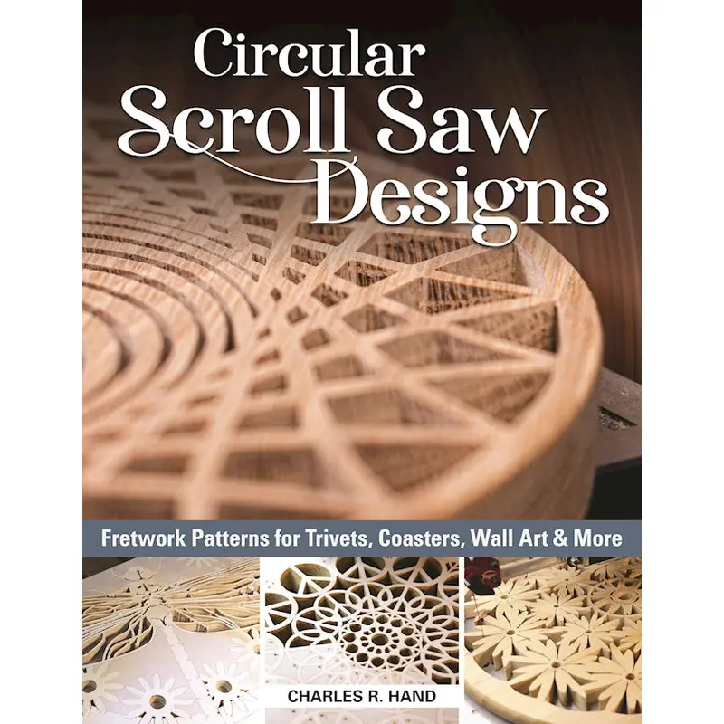 Circular Scroll Saw Designs
