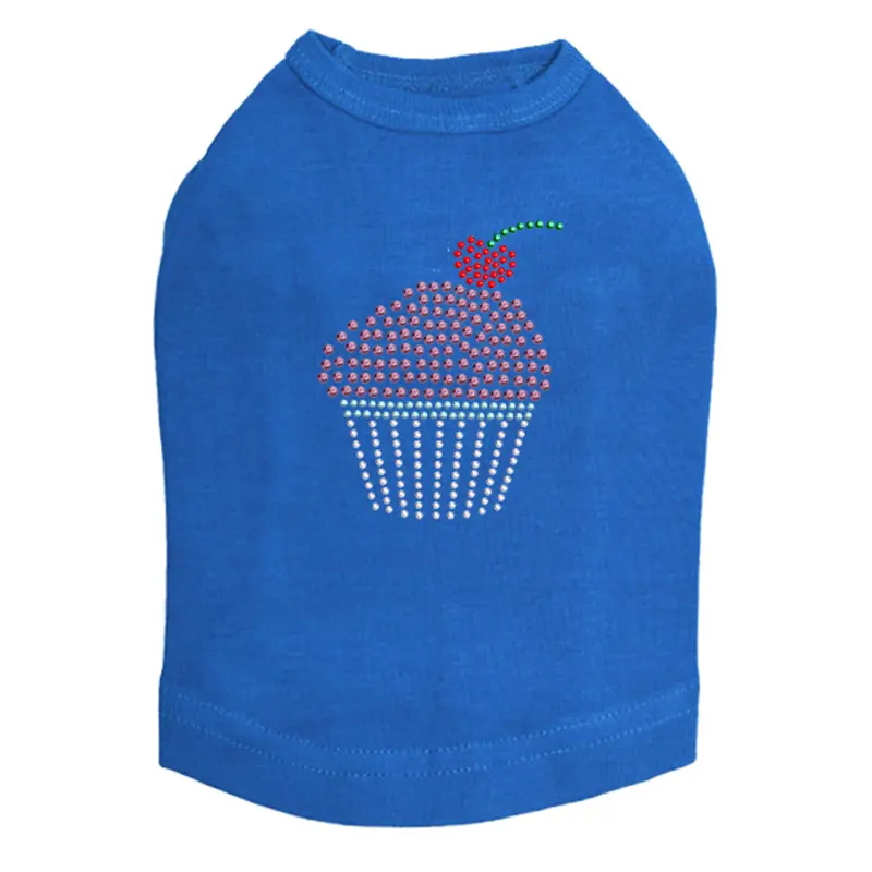 Cupcake - Dog Tank