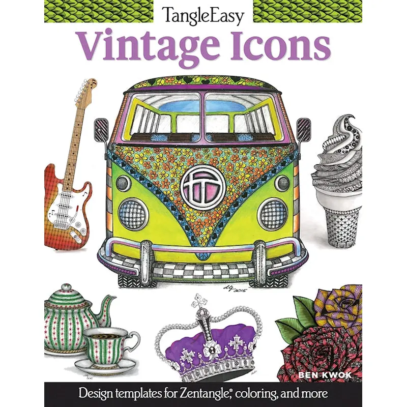 TangleEasy Vintage Icons