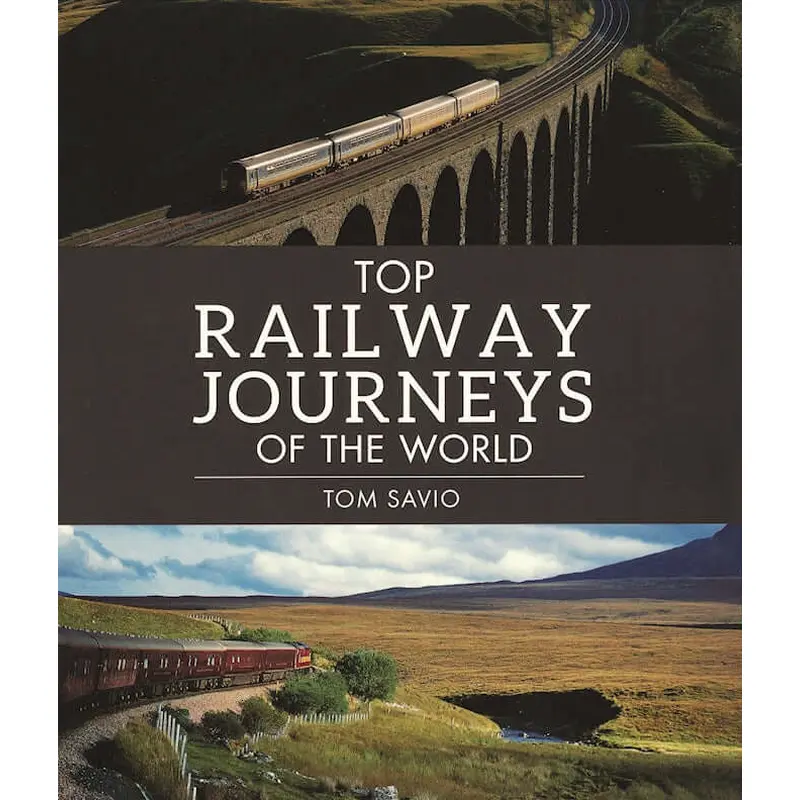 Top Railway Journeys of the World