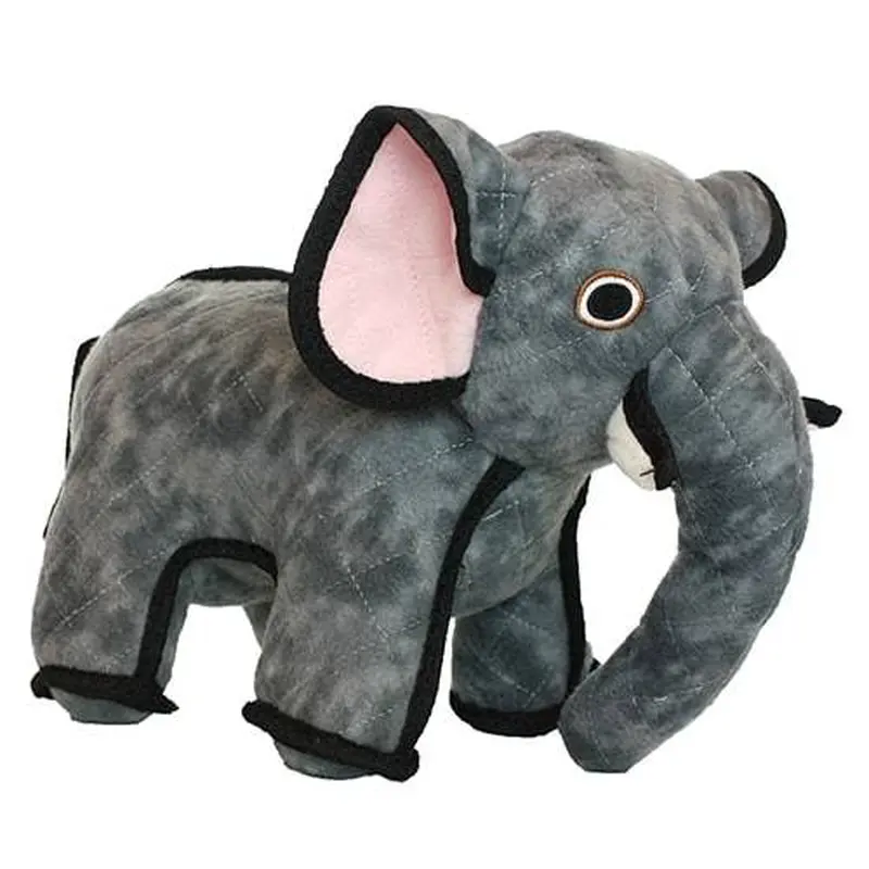 tuffy Zoo Series - Emery Elephant