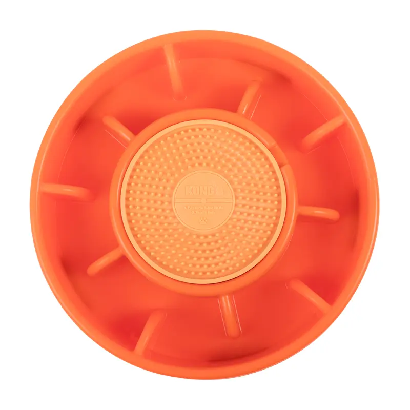 Kong Dog Licks Mealtimes Large