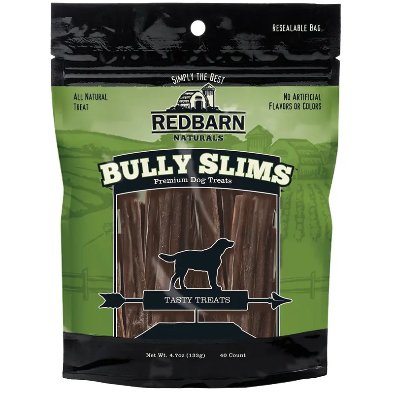 Redbarn Bully Slims