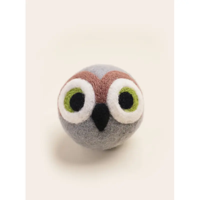 WISE OLD OWL BEASTBALL