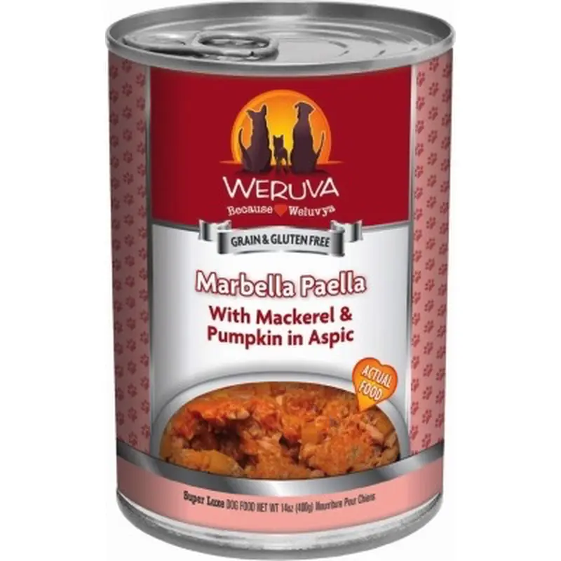 Weruva Marbella Paella