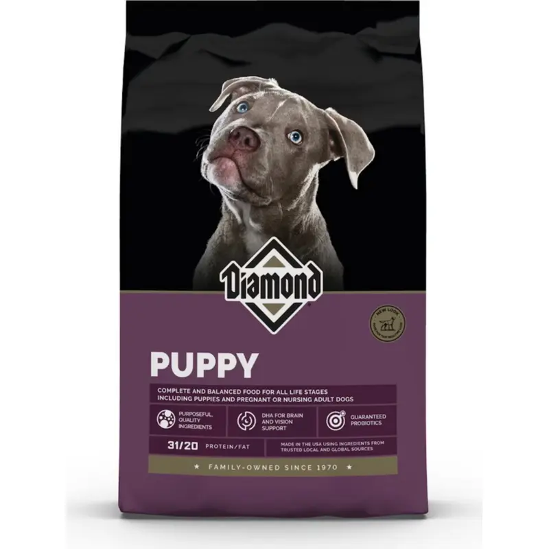 Diamond Puppy Dry Food