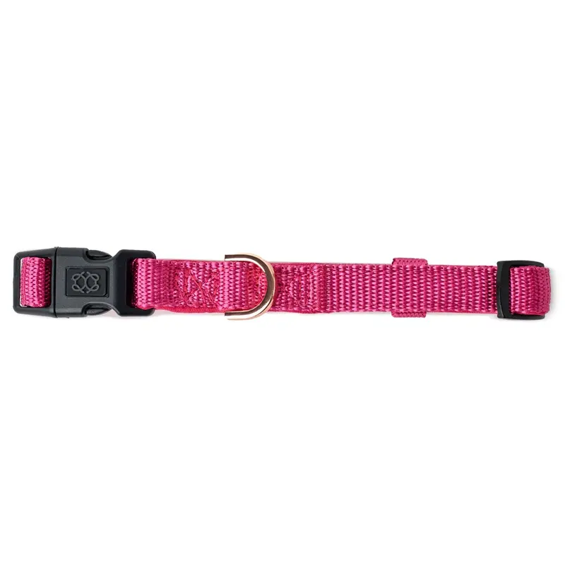 City Collar - Park Ave Pink