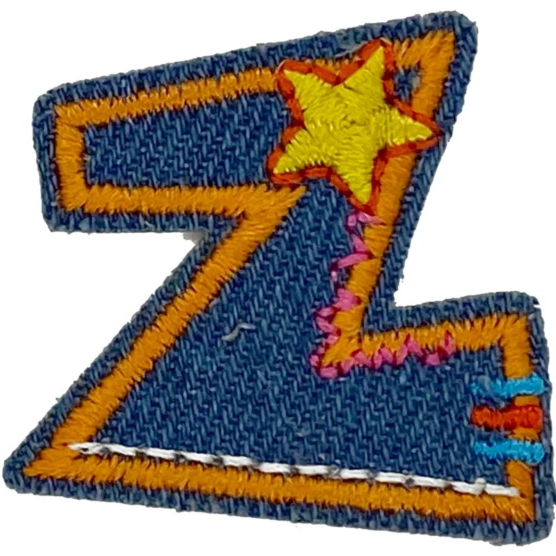 Denim Z - Patch