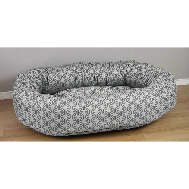 Donut Bed Mercury