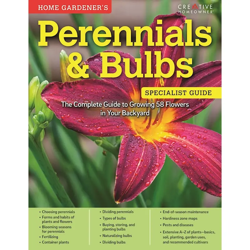 Home Gardener's Perennials & Bulbs
