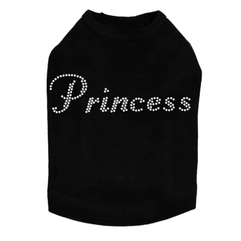 Princess  5 - Dog Tank
