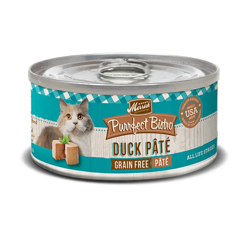 Merrick Duck Pate 5.5oz