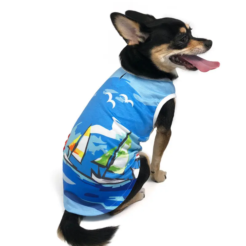 Sailboat Tank
