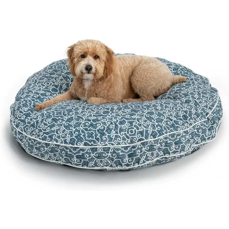 Snoozer Pool & Patio Round Dog Bed XL Ramey Oxford