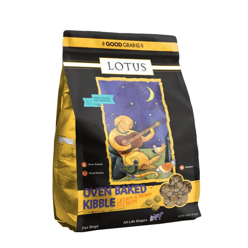 Lotus Regular Bites Chicken Adult Recipe 5lb