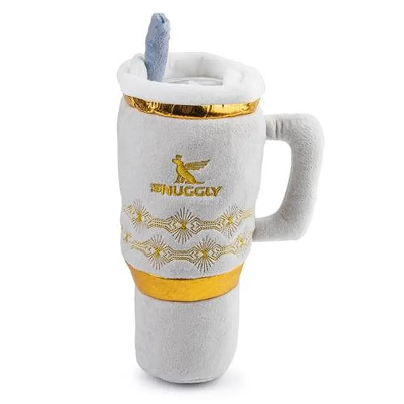 Holiday Snuggly Cup - Ivory