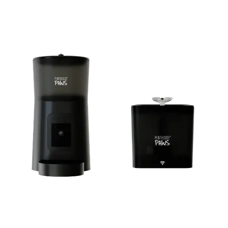 Smart HD Feeder & Water Fountain