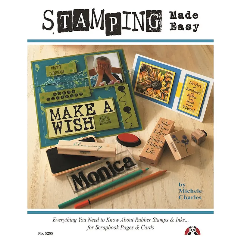 Stamping Made Easy