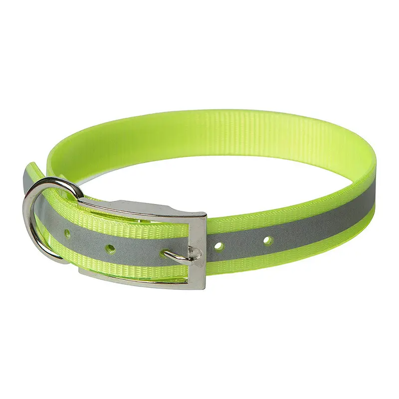 Yellow SunGlo Reflective Collars