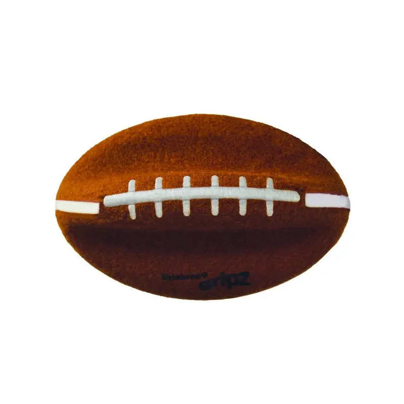 Nylabone Power Play Gripz Football Dog Toy Large