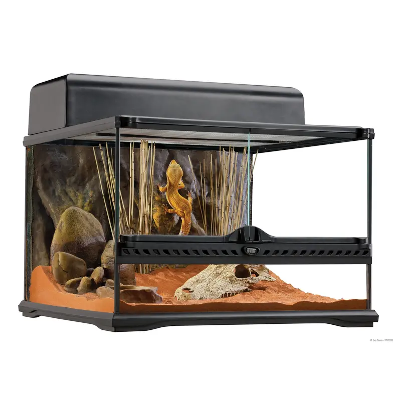 Exo Terra Natural Advanced Habitat Terrarium  18in