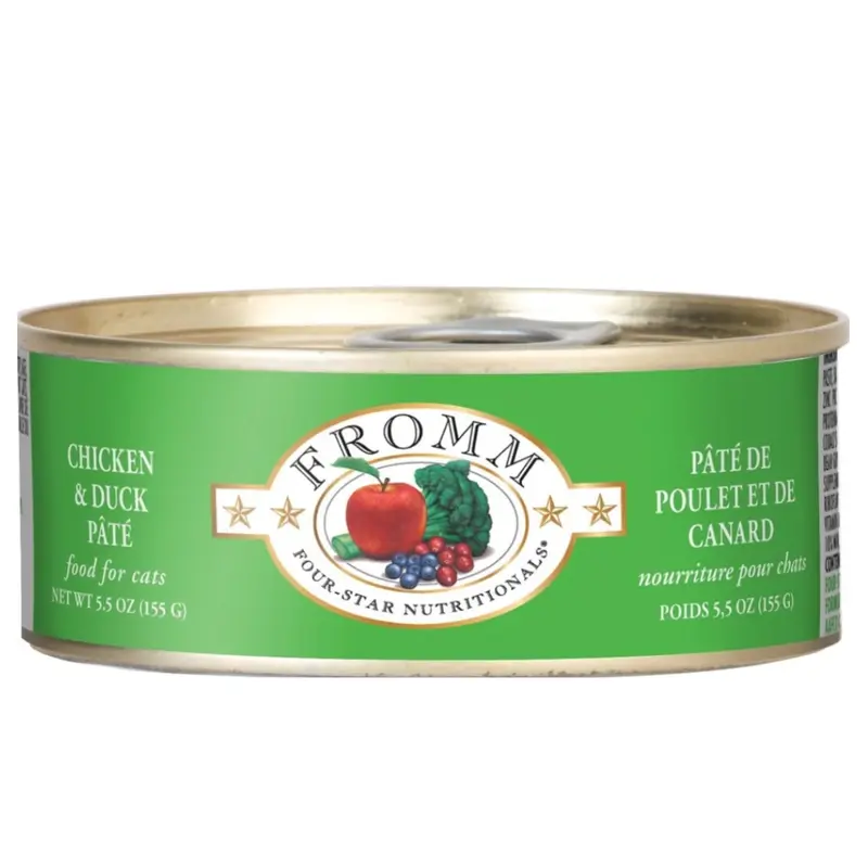 Fromm Cat Chicken & Duck Pate