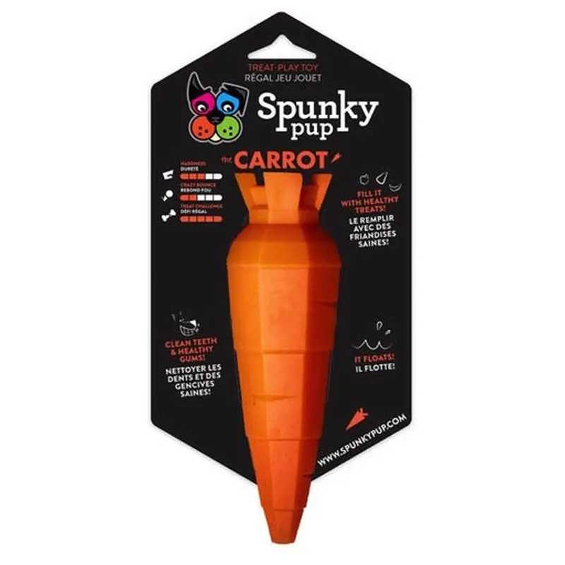 Spunky Pup Carrot