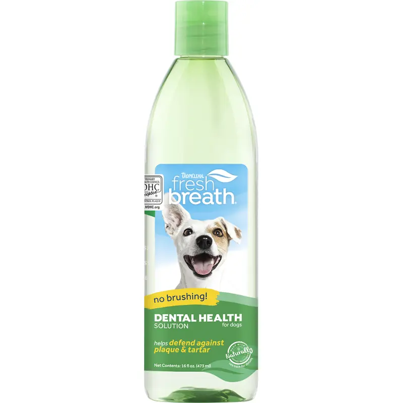 Tropiclean Fresh Breath Water Additive