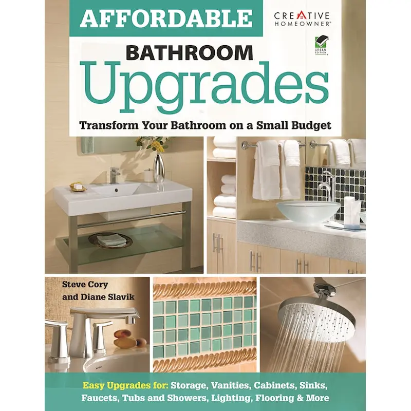Affordable Bathroom Upgrades
